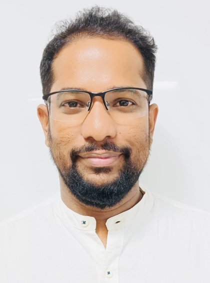 Dr. Suryalok Dash
