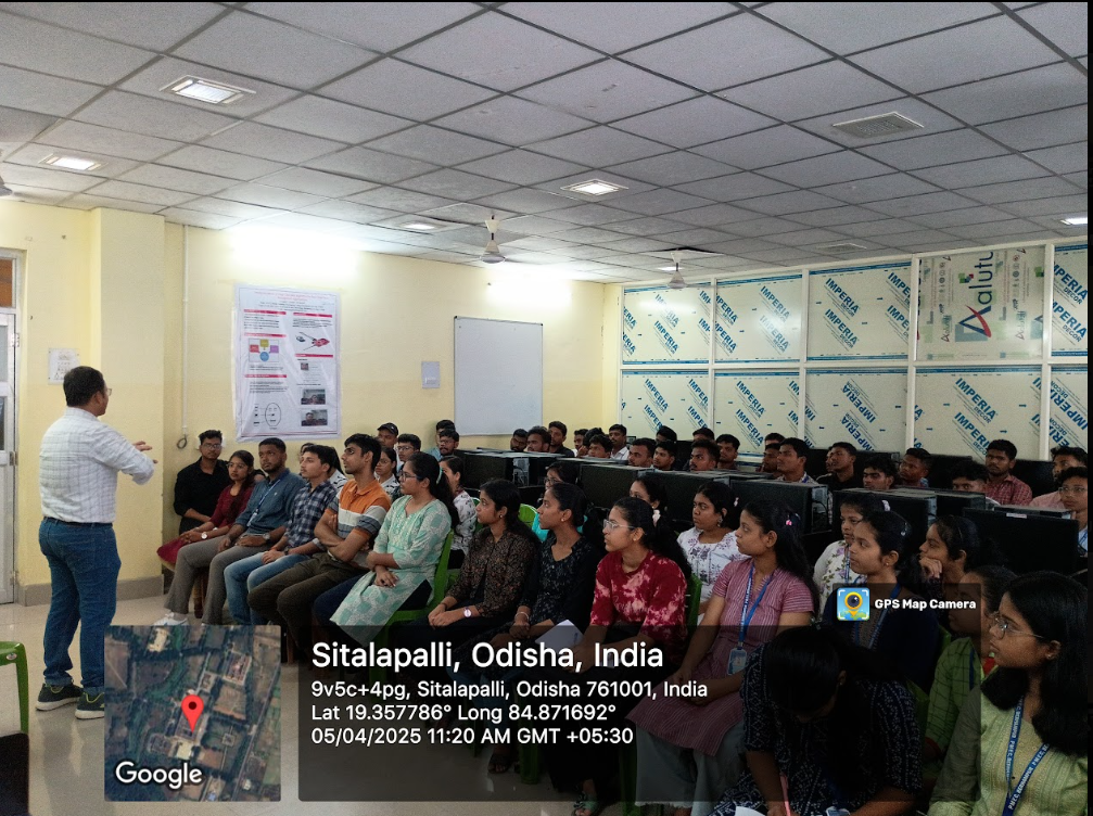 Guest Lecture Session