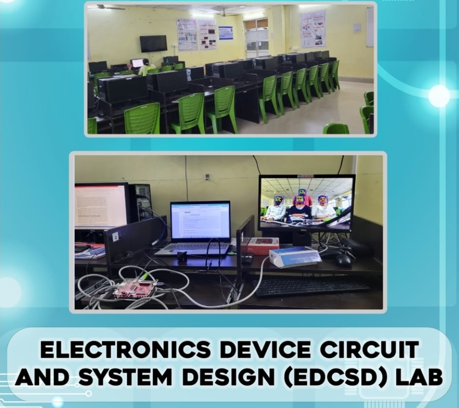 VLSI Lab Infrastructure